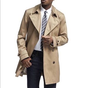 Banana Republic Men’s Trenchcoat